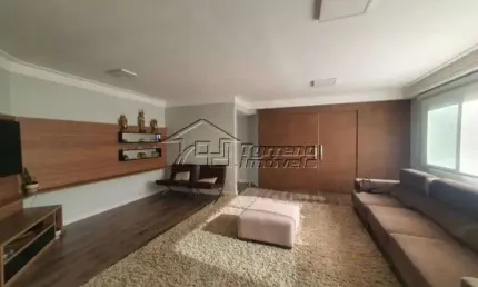 Apartamento com 3 quartos para alugar na Rua Madre Paula de São José, Vila Ema, São José dos Campos