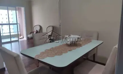 Apartamento no Jardim Aquarius com excelente localização