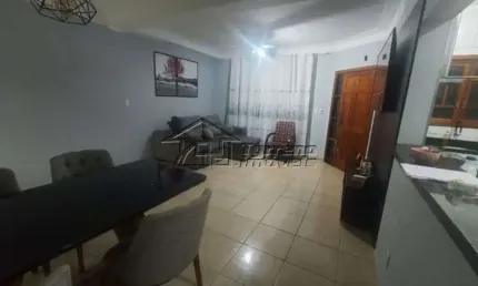 Casa com 3 dormitórios, sendo 1 suíte no Bosque dos Ipês