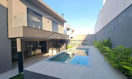 Casa com 4 suítes em condomínio de alto padrão no urbanova