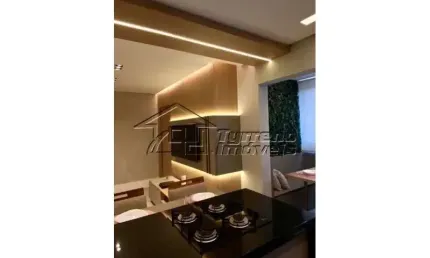 Apartamento com 2 quartos à venda na Rua Afonso Matarazzo Filho, Vila Industrial, São José dos Campos