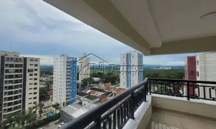 Exuberante apartamento novo no Jardim Apolo - São José dos Campos