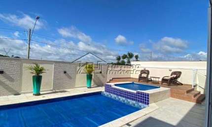 Casa em condomínio fechado com 3 quartos à venda na Avenida Shishima Hifumi, Urbanova, São José dos Campos