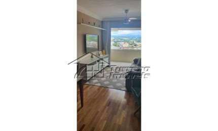 Apartamento com 4 quartos à venda na Avenida Princesa Isabel, Santana, São José dos Campos