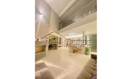 Casa em condomínio fechado com 4 quartos à venda na Avenida Shishima Hifumi, Urbanova, São José dos Campos