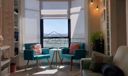 Apartamento com 2 quartos à venda na Rua Winston Churchill, Jardim das Indústrias, São José dos Campos