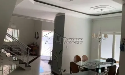 Casa com 3 quartos à venda na Avenida Antônio Abdon Abrahão, Loteamento Villa Branca, Jacareí