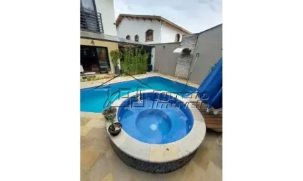 Casa com 4 quartos à venda na Rua Augusto Edson Ehlke, Jardim Apolo, São José dos Campos