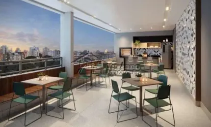 Apartamento no jardim aquarius com 3 dormitórios, sendo 1 suíte