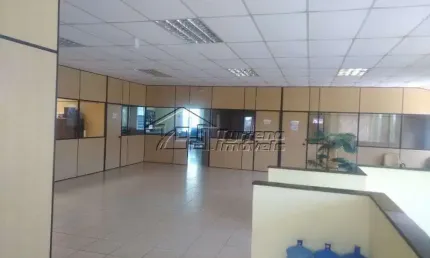 Excelente oportunidade para investidores - galpão com 1.313m² em condomínio fechado em jacareí
