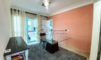 Apartamento com 4 quartos à venda na Avenida Jorge Zarur, Vila Ema, São José dos Campos