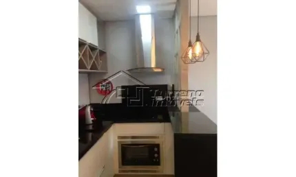 Apartamento com 2 quartos à venda na Rua Siria, Jardim Oswaldo Cruz, São José dos Campos
