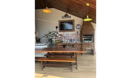 Casa em condomínio fechado com 4 quartos à venda na Avenida Shishima Hifumi, Urbanova, São José dos Campos