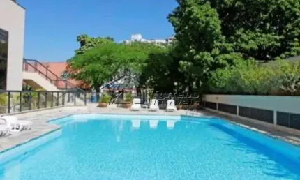 Flat com 1 quarto à venda na Avenida Doutor Nelson D'Avila, Jardim São Dimas, São José dos Campos