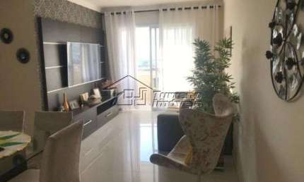 Apartamento com 4 quartos à venda na Avenida Princesa Isabel, Santana, São José dos Campos