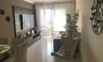 Apartamento com 4 quartos à venda na Avenida Princesa Isabel, Santana, São José dos Campos