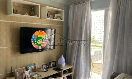 Apartamento com ótima localização na zona sul de São José dos Campos