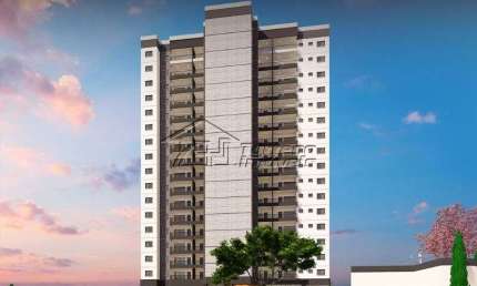 Apartamento com 2 quartos à venda na Avenida Papa João Paulo II, Urbanova, São José dos Campos