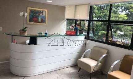 Sala comercial à venda na Avenida São João, Jardim Esplanada, São José dos Campos