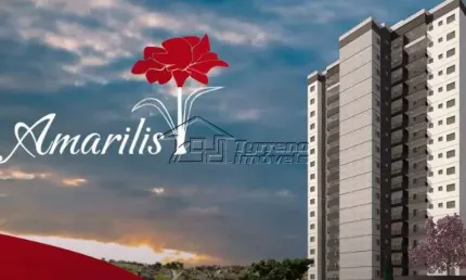 Apartamento com 2 dormitórios, sendo 1 suíte - urbanova