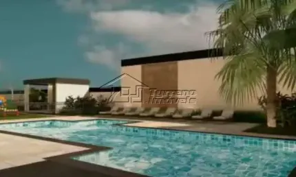 Apartamento com 2 dormitórios, sendo 1 suíte - urbanova