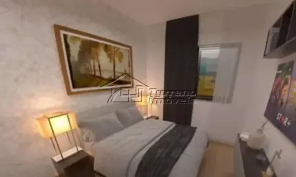 Apartamento com 2 dormitórios, sendo 1 suíte - Urbanova