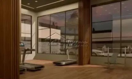 Apartamento com 2 dormitórios, sendo 1 suíte - urbanova