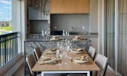 Seu futuro lar! apartamento com varanda gourmet, 3 suítes, condomínio com lazer completo!