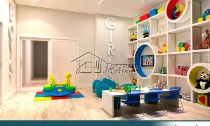 Apartamento no urbanova com 3 suítes, varanda gourmet e 3 vagas de garagem