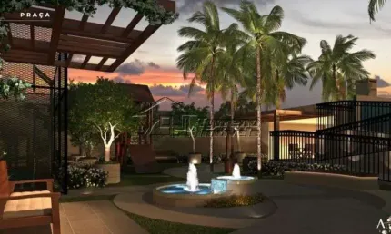 Apartamento com 3 quartos à venda na Avenida Papa João Paulo II, Urbanova, São José dos Campos