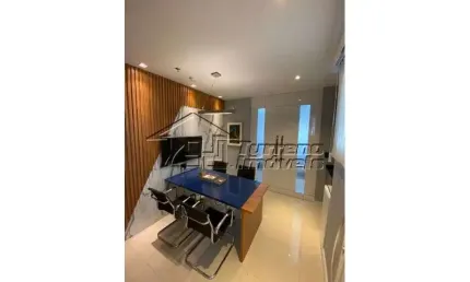 Sala comercial à venda na Rua Doutor Orlando Feirabend Filho, Parque Residencial Aquarius, São José dos Campos