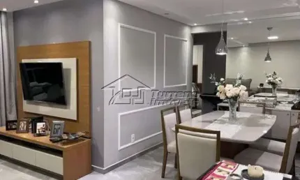 Apartamento na zona sul com Condomínio Clube completo
