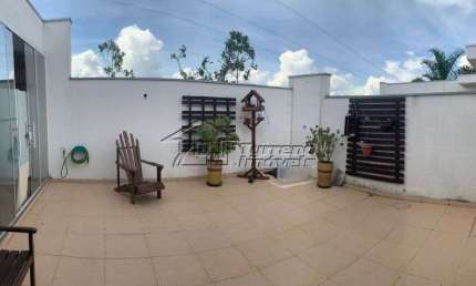 Casa em condomínio fechado com 3 quartos à venda na Avenida Papa João Paulo II, Urbanova, São José dos Campos