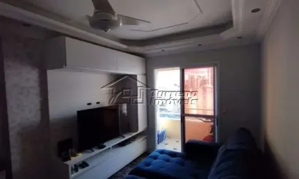 Apartamento com 3 quartos à venda na Avenida Nove de Julho, Jardim Apolo, São José dos Campos