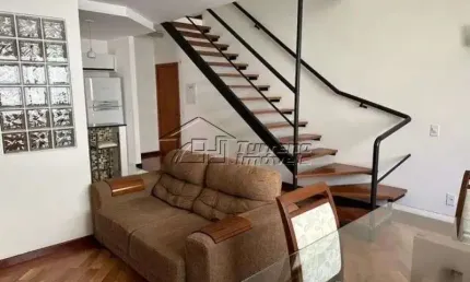 Apartamento com 1 quarto à venda na Alameda Chopin, Jardim Aquárius, São José dos Campos