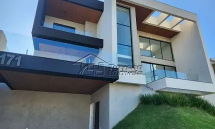 Casa em condomínio fechado com 4 quartos à venda na Avenida Shishima Hifumi, Urbanova, São José dos Campos