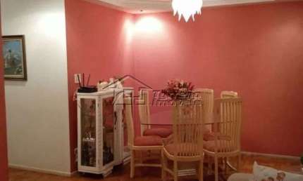 Apartamento com 3 quartos à venda na Avenida Paulo Beker, Vila Adyana, São José dos Campos