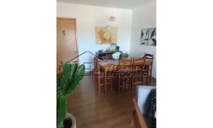 Apartamento com ótima localização no Parque Industrial