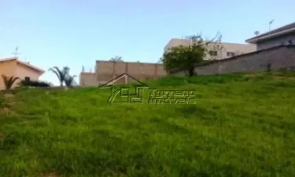 Terreno com 1.258m² em condomínio de alto padrão em jacareí