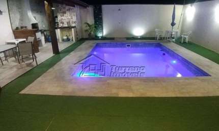 Ótima casa com excelente localização no Jardim Satélite
