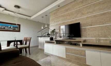Apartamento mobiliado na zona sul de São José dos Campos