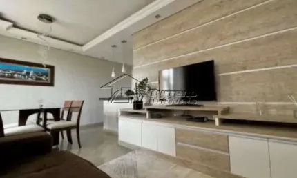 Apartamento mobiliado na zona sul de São José dos Campos