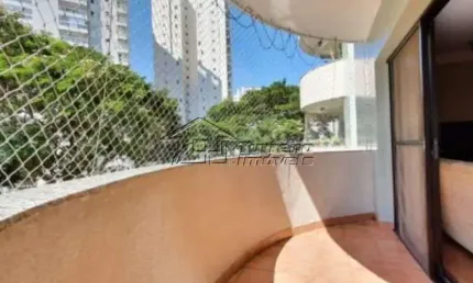 Apartamento com 4 quartos à venda na Avenida Heitor Villa Lobos, Vila Ema, São José dos Campos