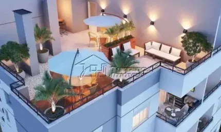 Apartamento novo na região central de São José dos Campos