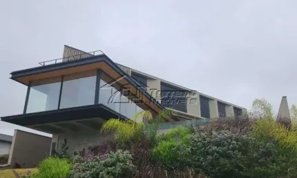 Casa em condomínio fechado com 5 quartos à venda na Avenida Shishima Hifumi, Urbanova, São José dos Campos