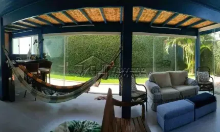 Casa em condomínio fechado com 4 quartos à venda na Avenida Papa João Paulo II, Urbanova, São José dos Campos