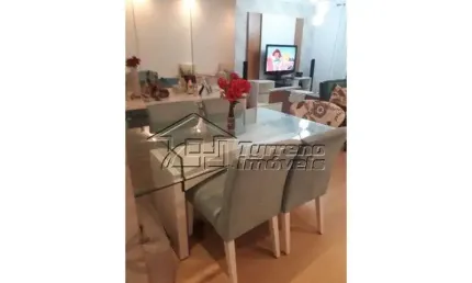 ﻿﻿Apartamento a venda no Jardim Augusta 66m² 3 Dormitórios 1 Suíte 1 Vaga Subsolo - Lazer completo no Condomínio!