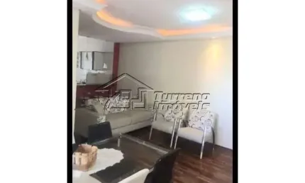 Apartamento com excelente localização no jardim aquarius