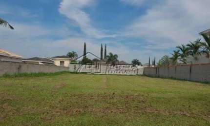 Terreno com 1001m² em condomínio de alto padrão em Jacareí