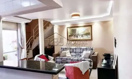 Cobertura com excelente localização na zona sul de São José dos Campos